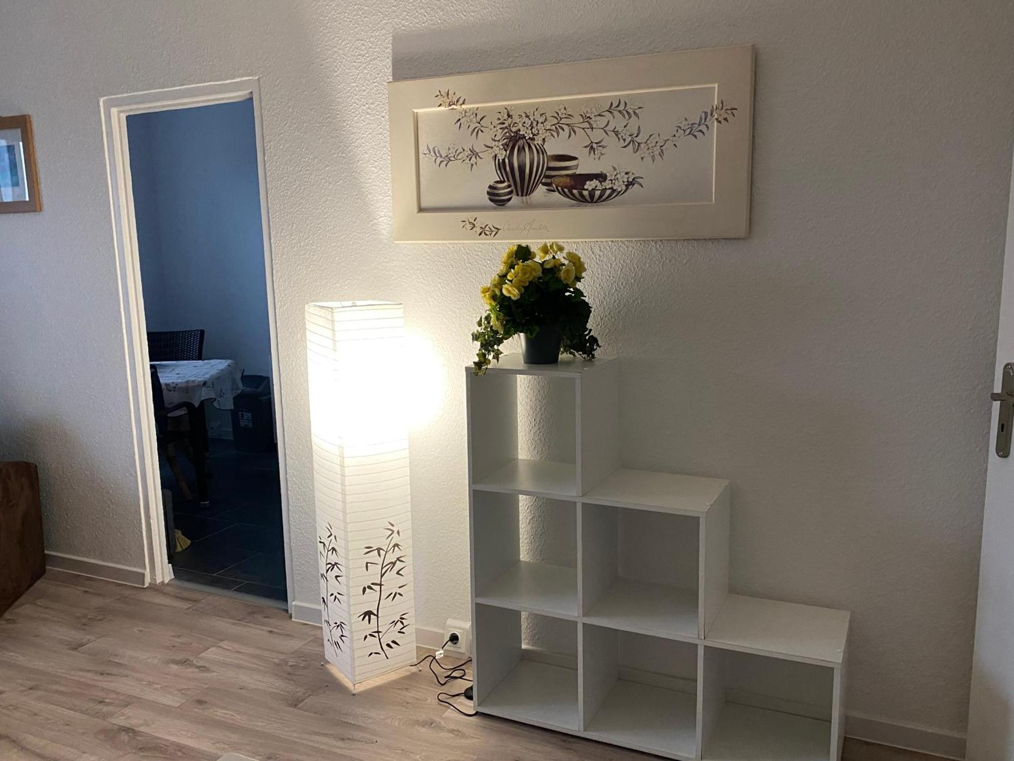 Elbperle Wunderschoene Ferien Und Handwerker Wohnung Magdebourg Extérieur photo